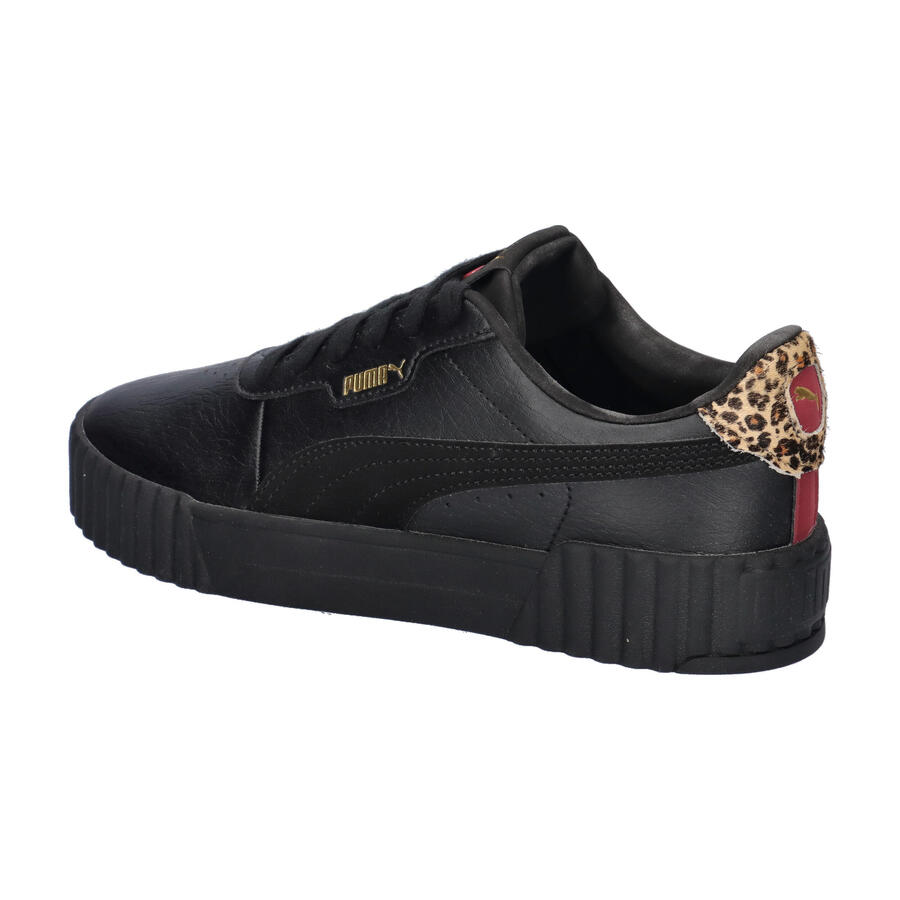 Женские кроссовки Puma Carina 3.0 Animal Flair 402642 — фото 3