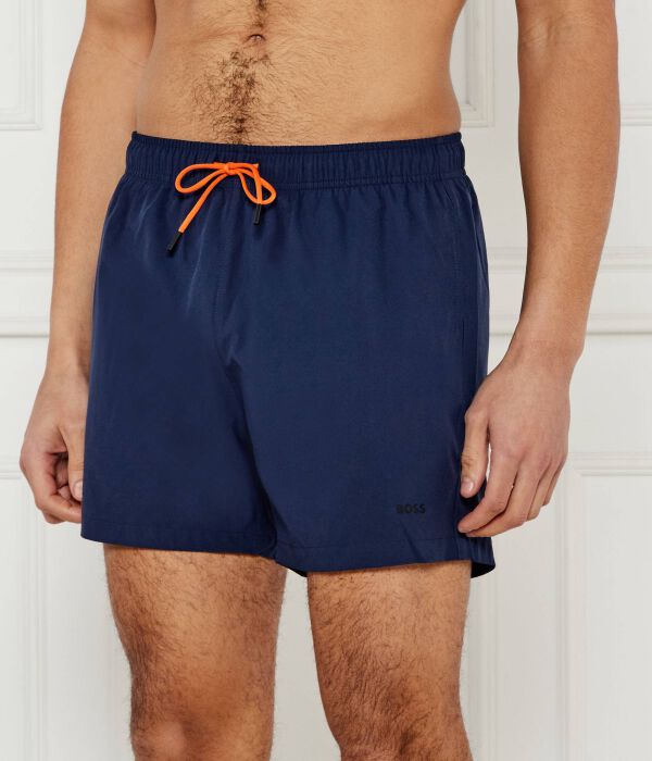

Шорты для плавания Regular fit Boss, синий