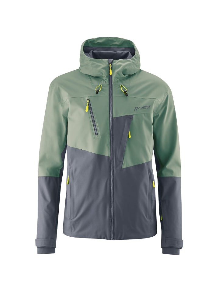 

Куртка софтшелл Maier Sports, цвет lorbeere
