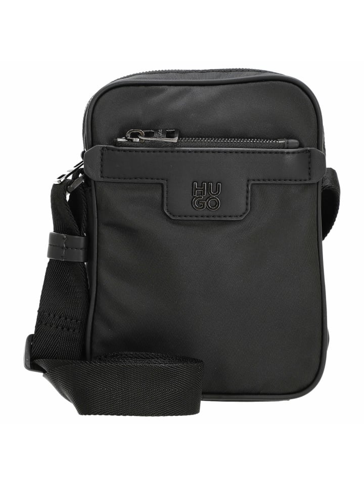 

HUGO Nesh N - Сумка через плечо (черная) черного цвета