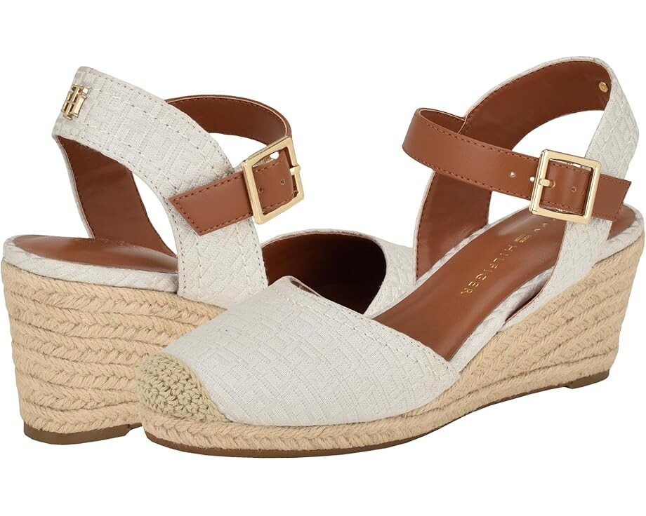 

Туфли Tommy Hilfiger Nilsa, цвет Ivory Multi