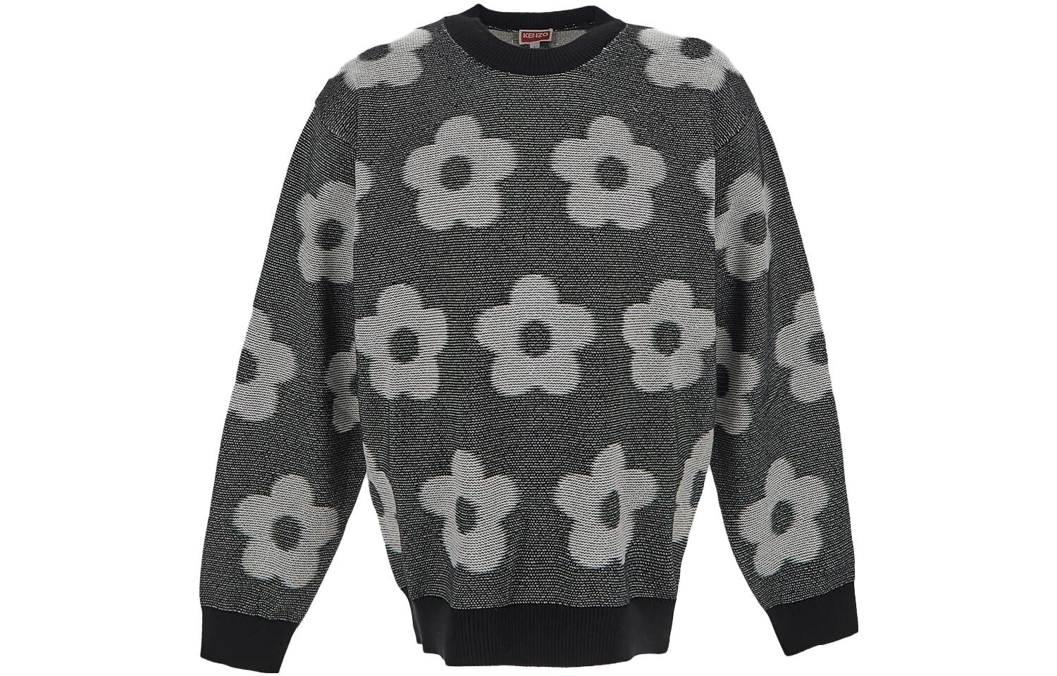 

Трикотаж мужской Off Black Kenzo, черный