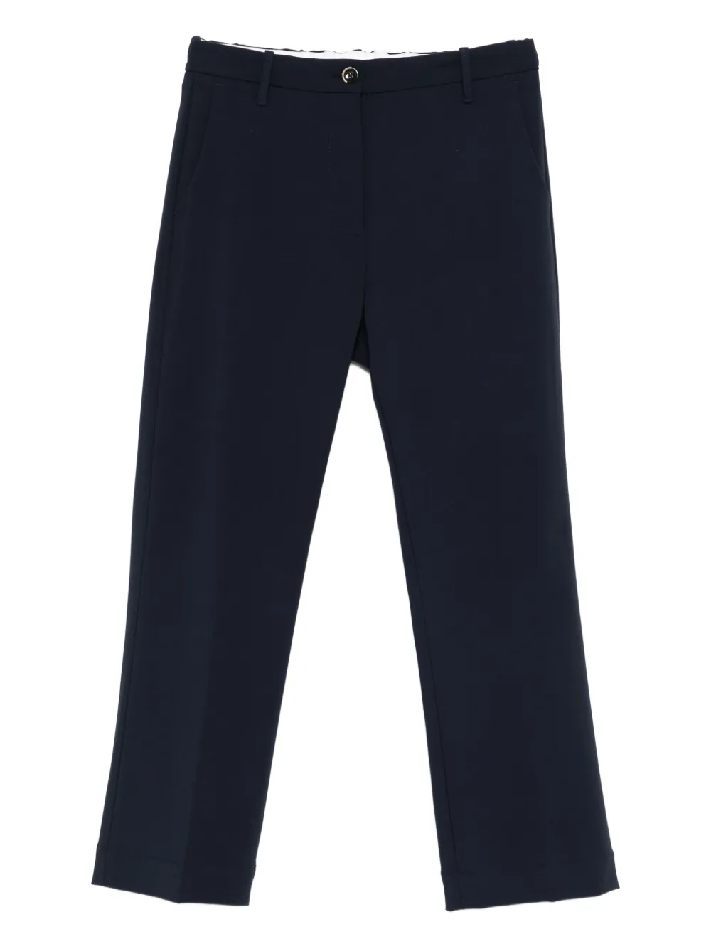 

Джинсы на пуговицах Nine In The Morning, синий