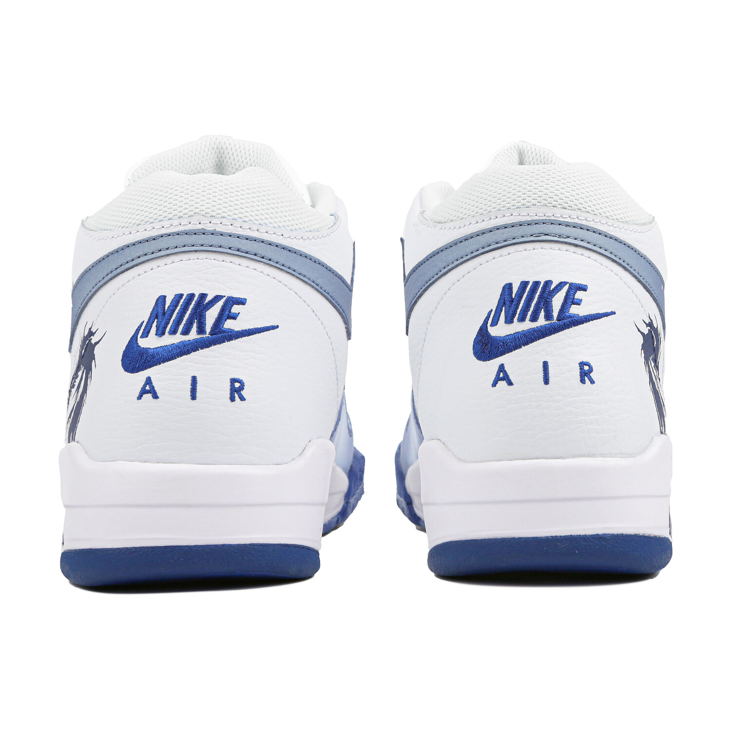 

Мужские баскетбольные кроссовки Nike Flight Legacy Vintage, White