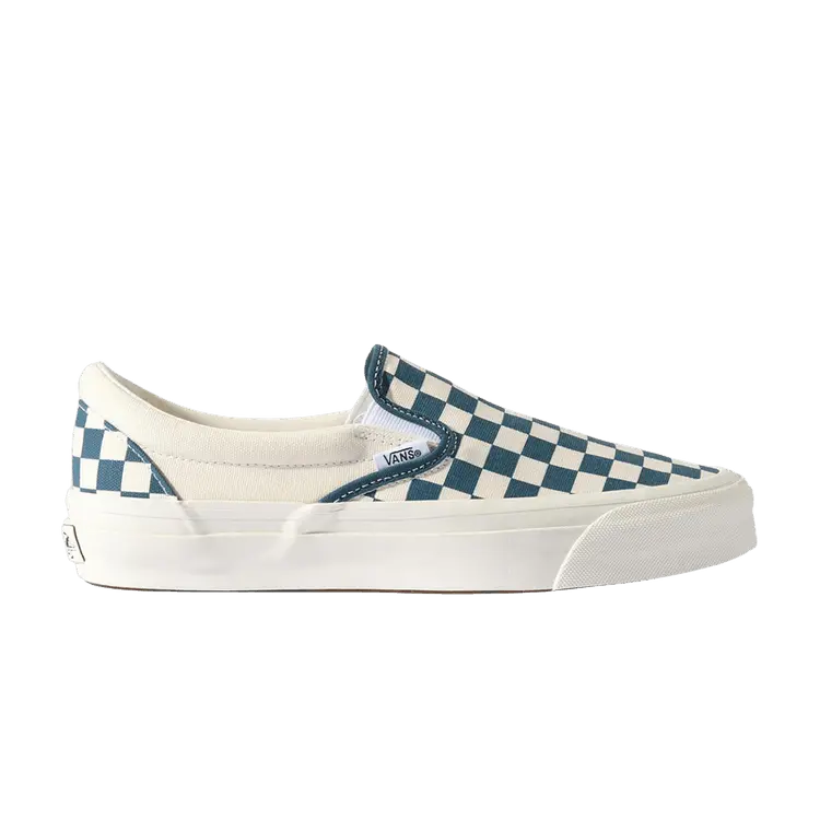 

Кроссовки Vans Classic Slip-On 98 LX, Checkerboard - Stargazer