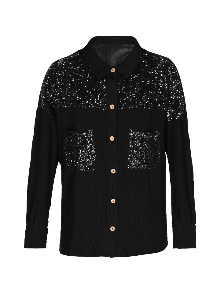 

Футболка faina Shirt, черный
