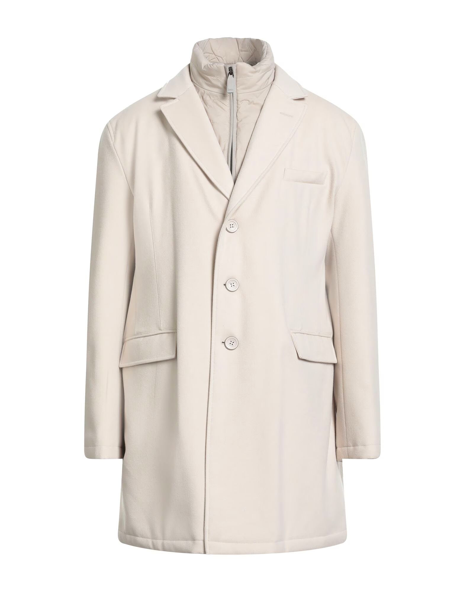 

Пальто Herno, бежевый