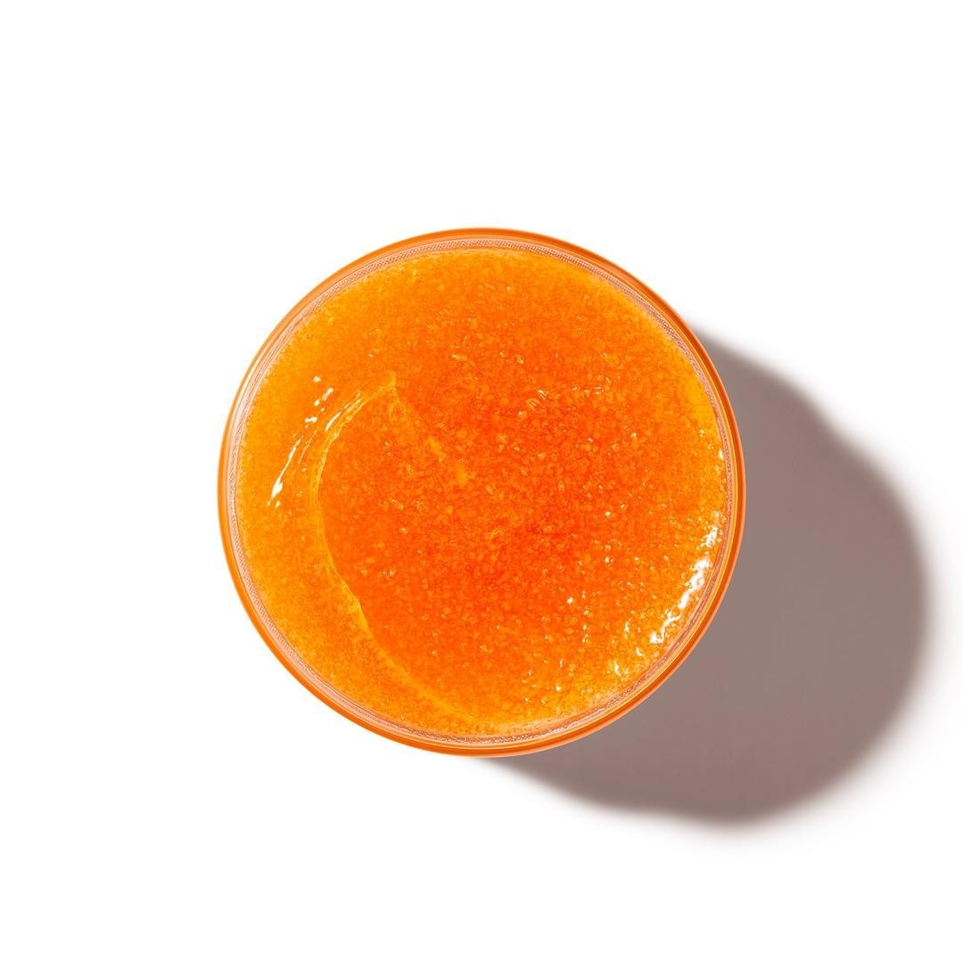 Скраб для тела rêve de miel deliciously nourishing body scrub Nuxe, объем 175 мл — фото 3