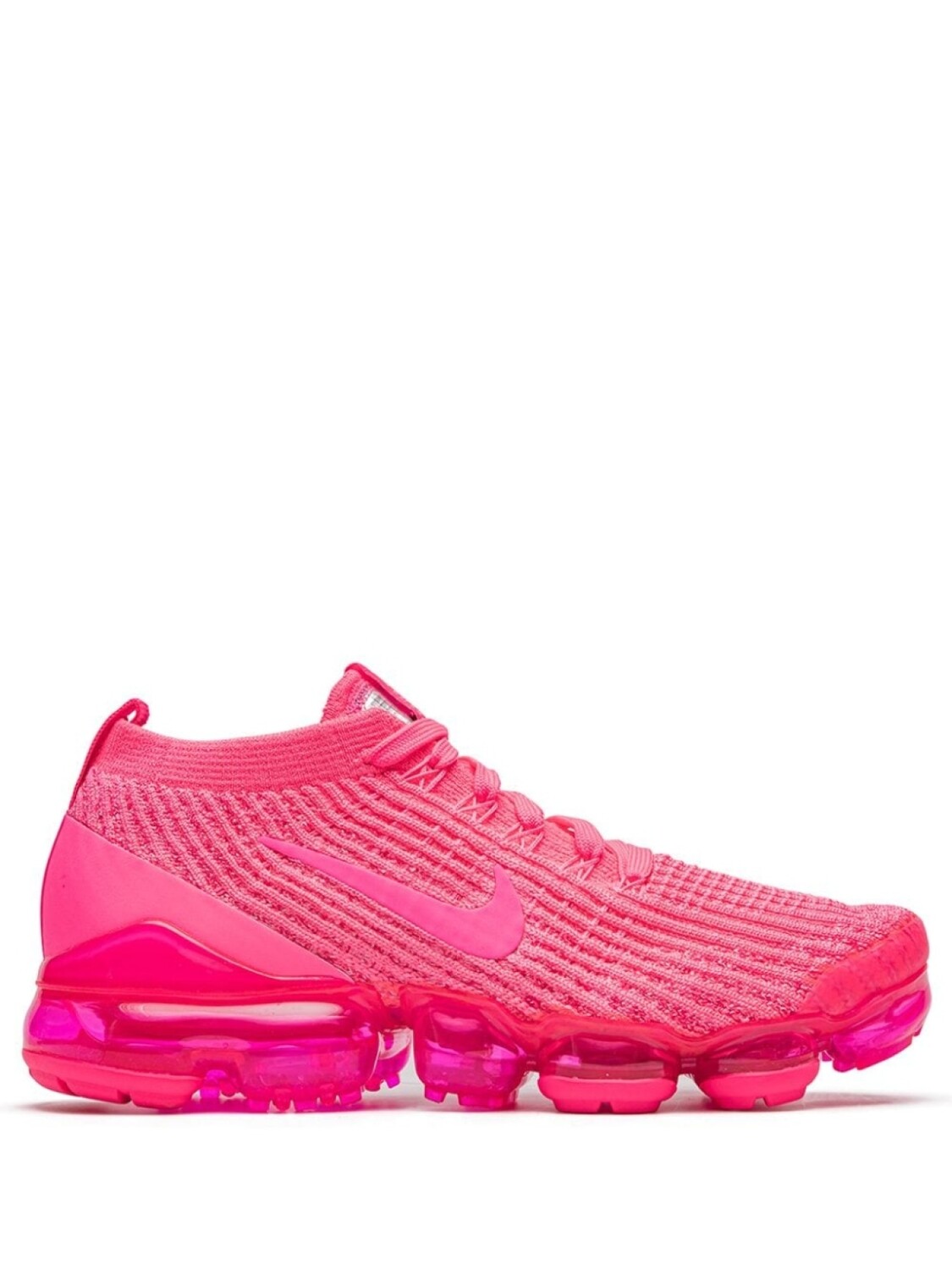 

Nike кроссовки Air VaporMax Flyknit 3, розовый