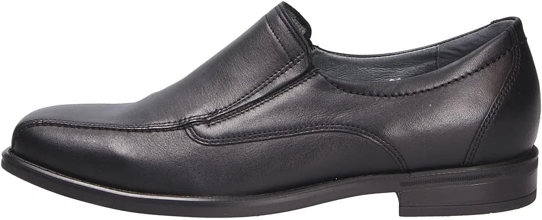 Лоферы Waldläufer Kuno, Black — фото 2