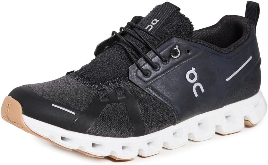 

Мужские беговые кроссовки Cloud Terry On, черный