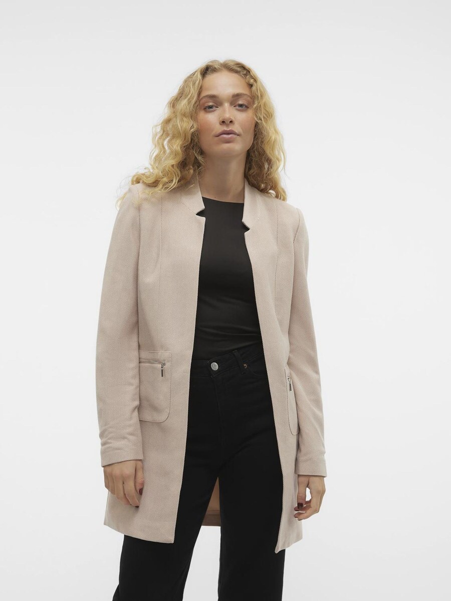 

Блейзер VERO MODA SILLE, Beige