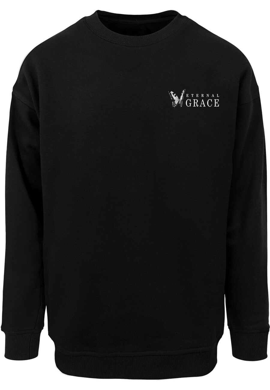 

Толстовка Merchcode Eternal Grace, черный