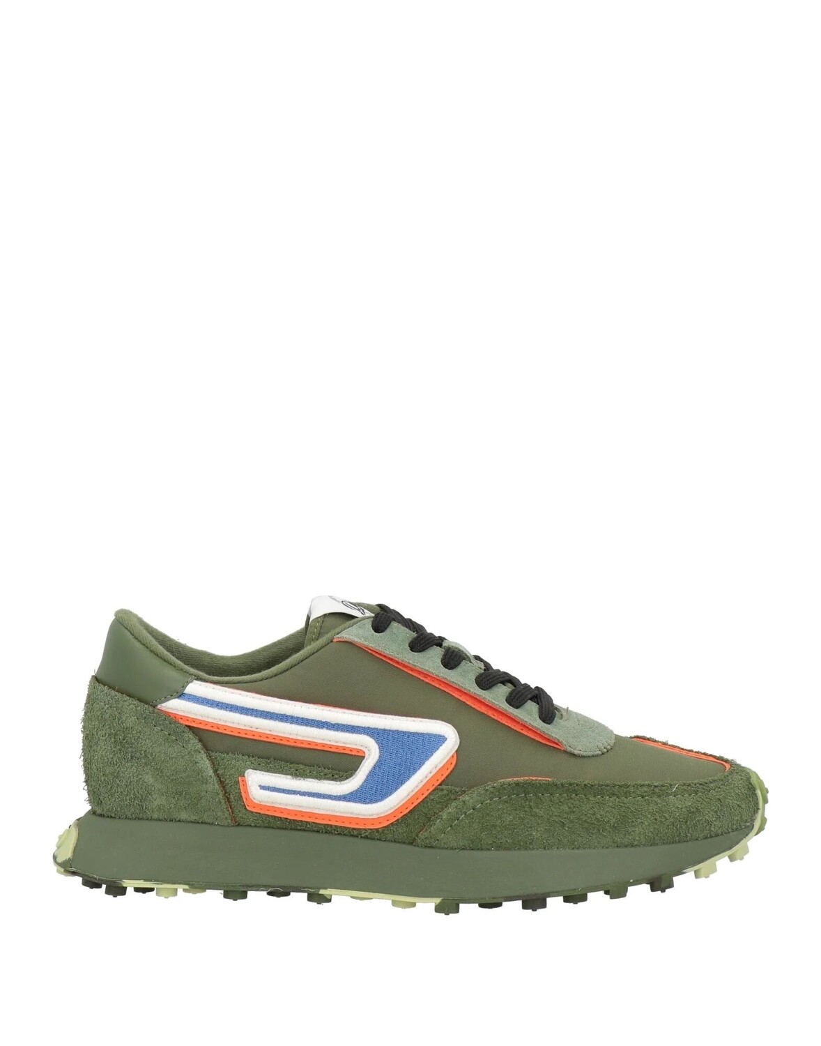 

Кеды Diesel, зеленый