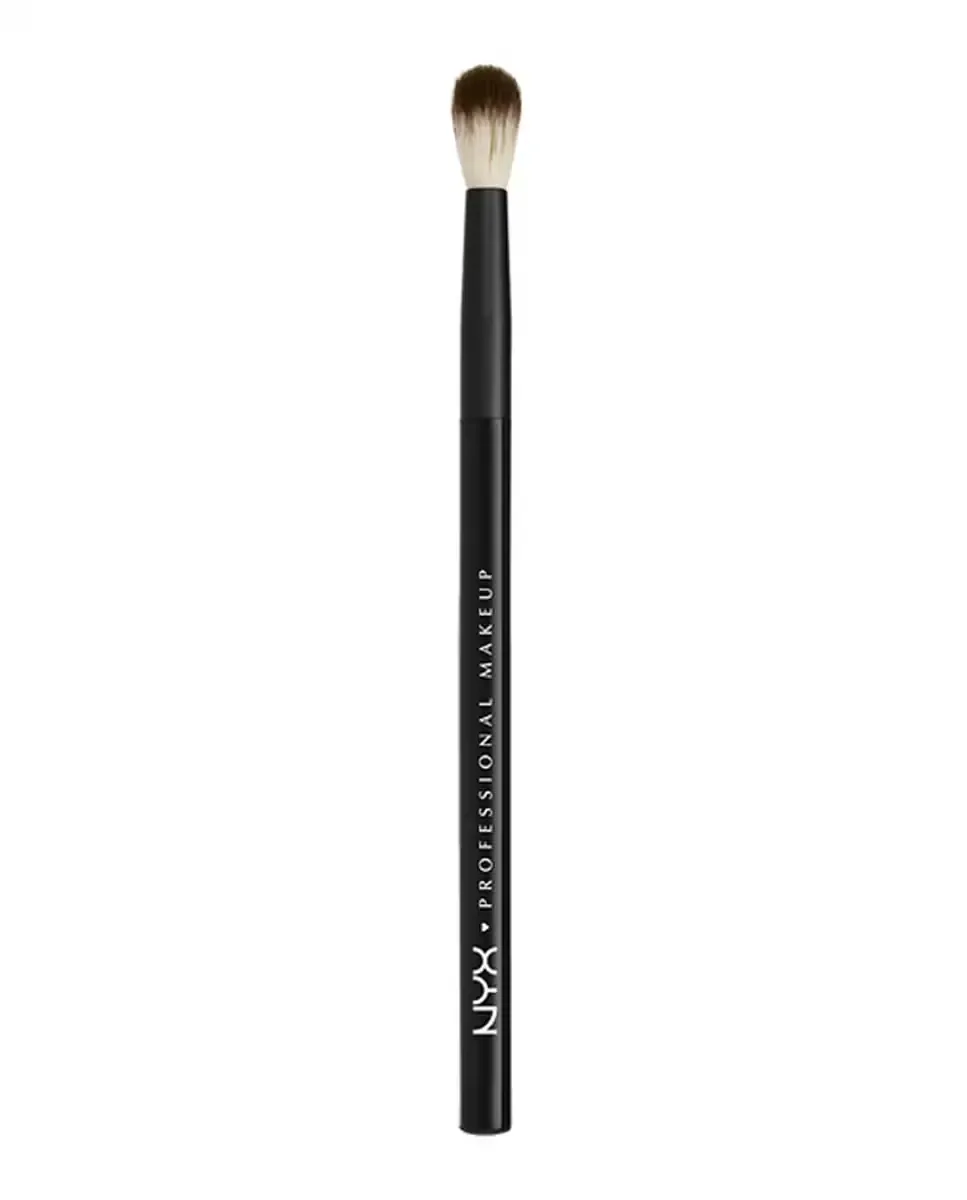 Кисть для глаз для растушевки Pro Blending Brush Nyx Professional Makeup