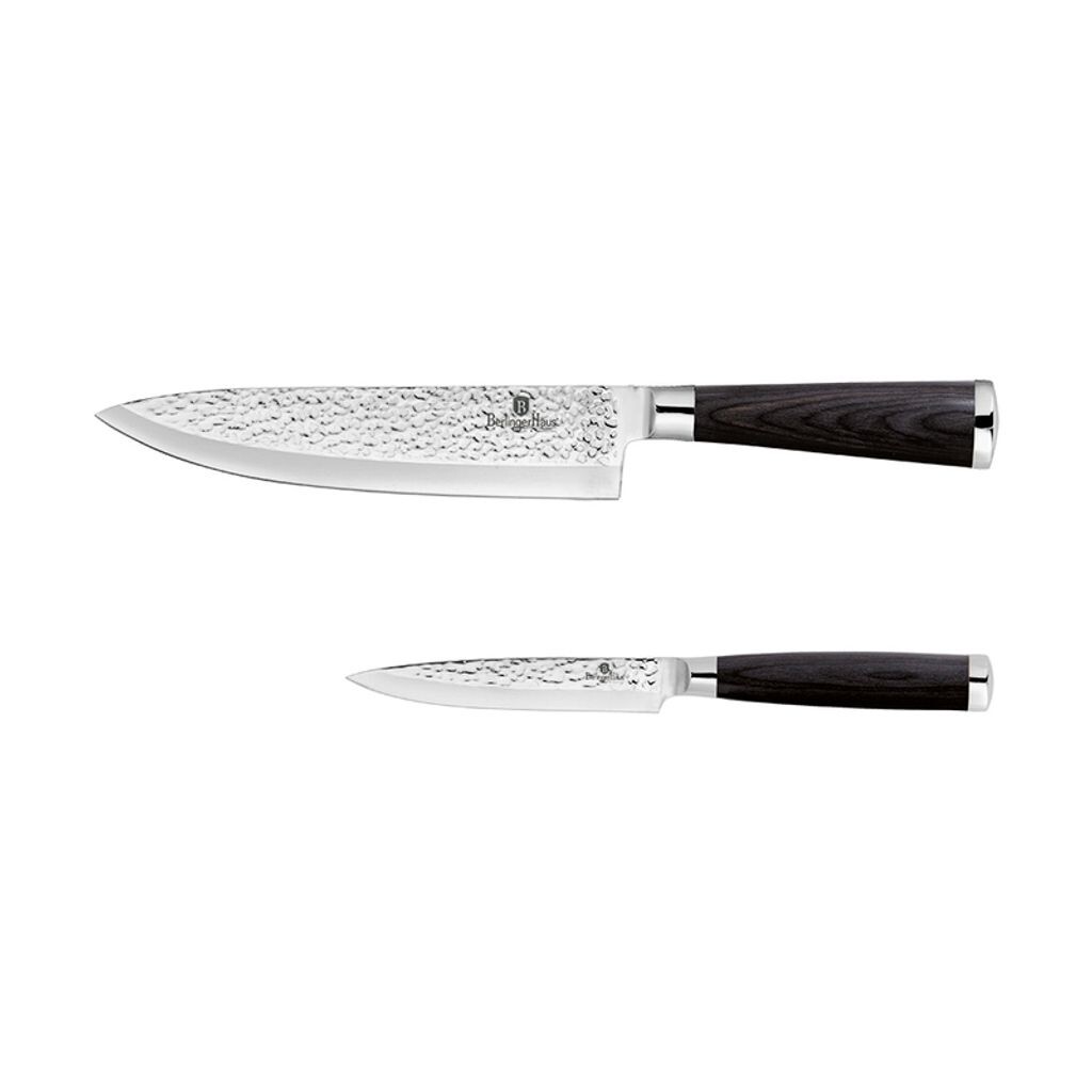 

Набор ножей Berlingerhaus, нержавеющая сталь, 2 предмета, коллекция Primal Gloss, BH-2490