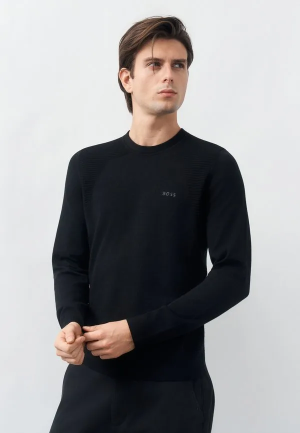 Джемпер momentum lite Boss, Black