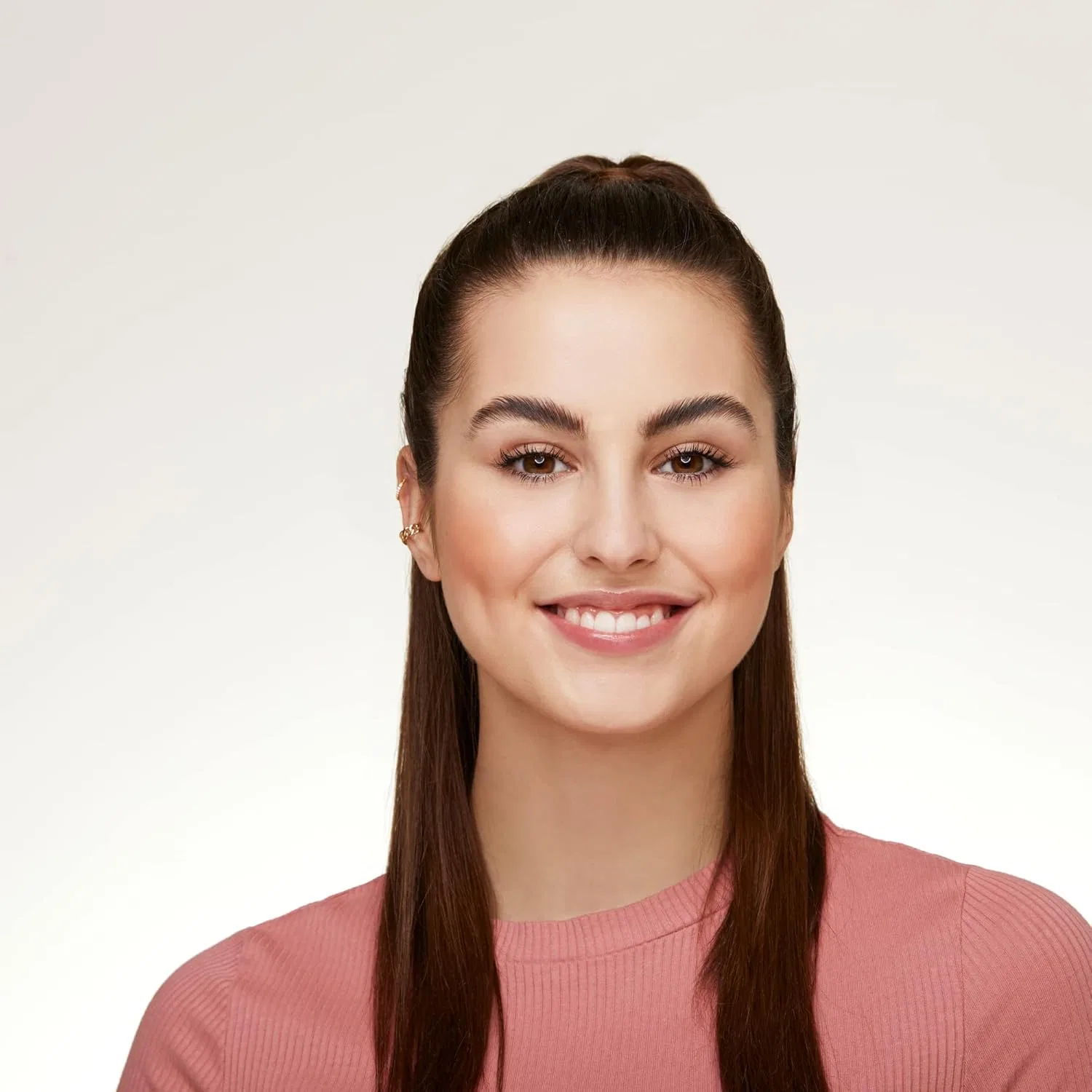 Запеченный люминесцентный бронзер с витамином E от essence Essence, 01 Live Life Golden! — фото 4