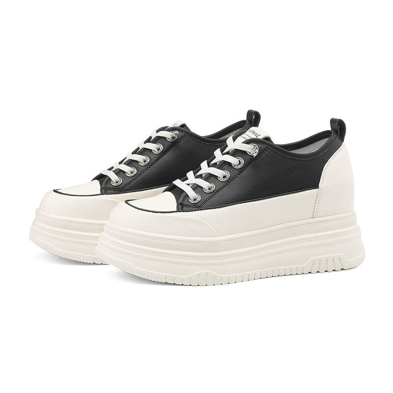 Кеды DAPHNE Skateboard Shoes Women's Low-Top — фото 3