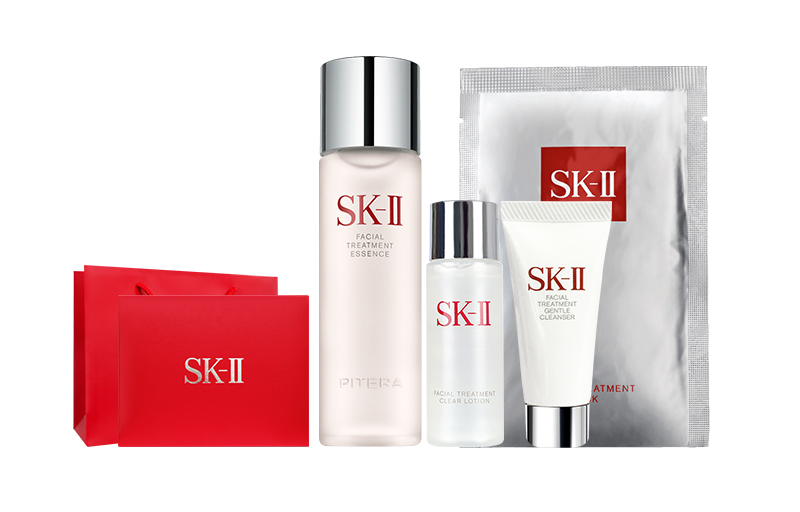 Набор косметики SK-II All Star Fairy Water Skincare, 3 средства — фото 4