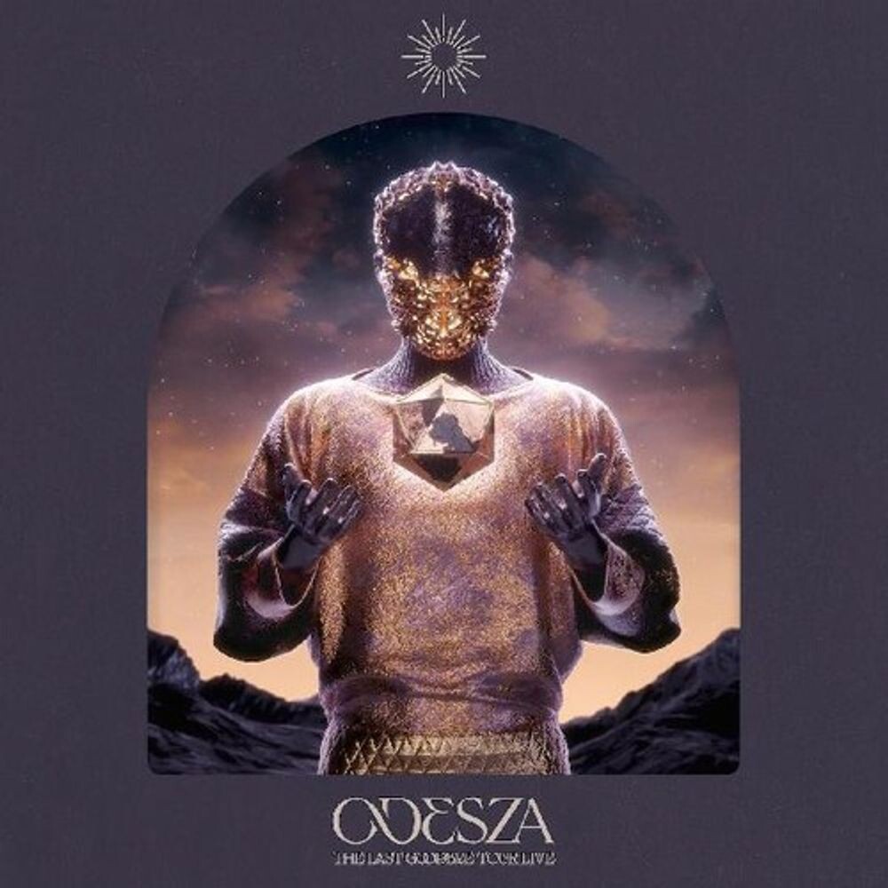 

Диск CD The Last Goodbye Tour Live (Upcoming Release) - ODESZA