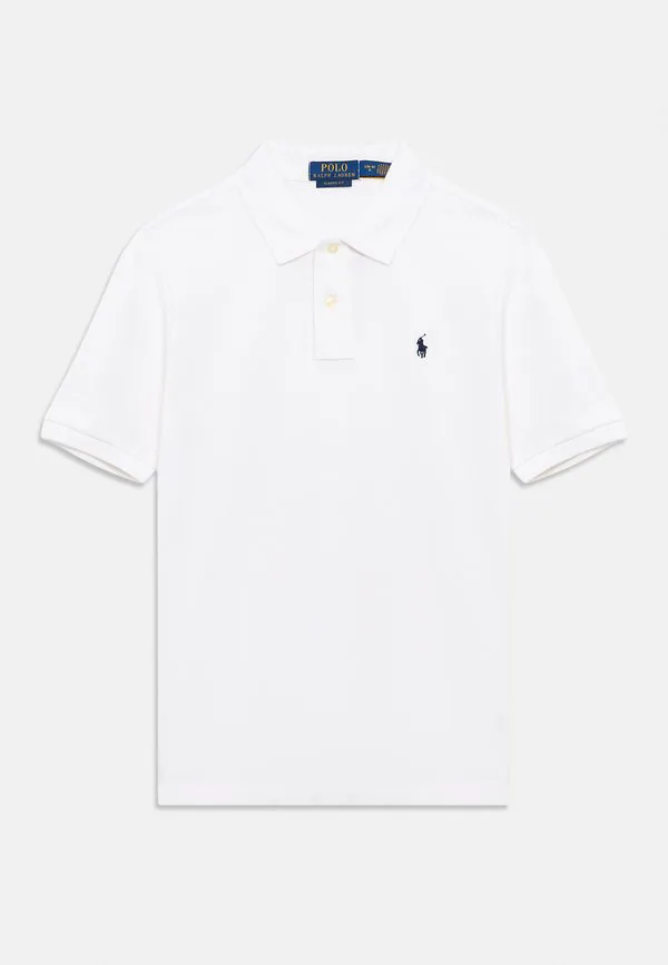 Рубашка поло стандартного кроя Polo Ralph Lauren, White