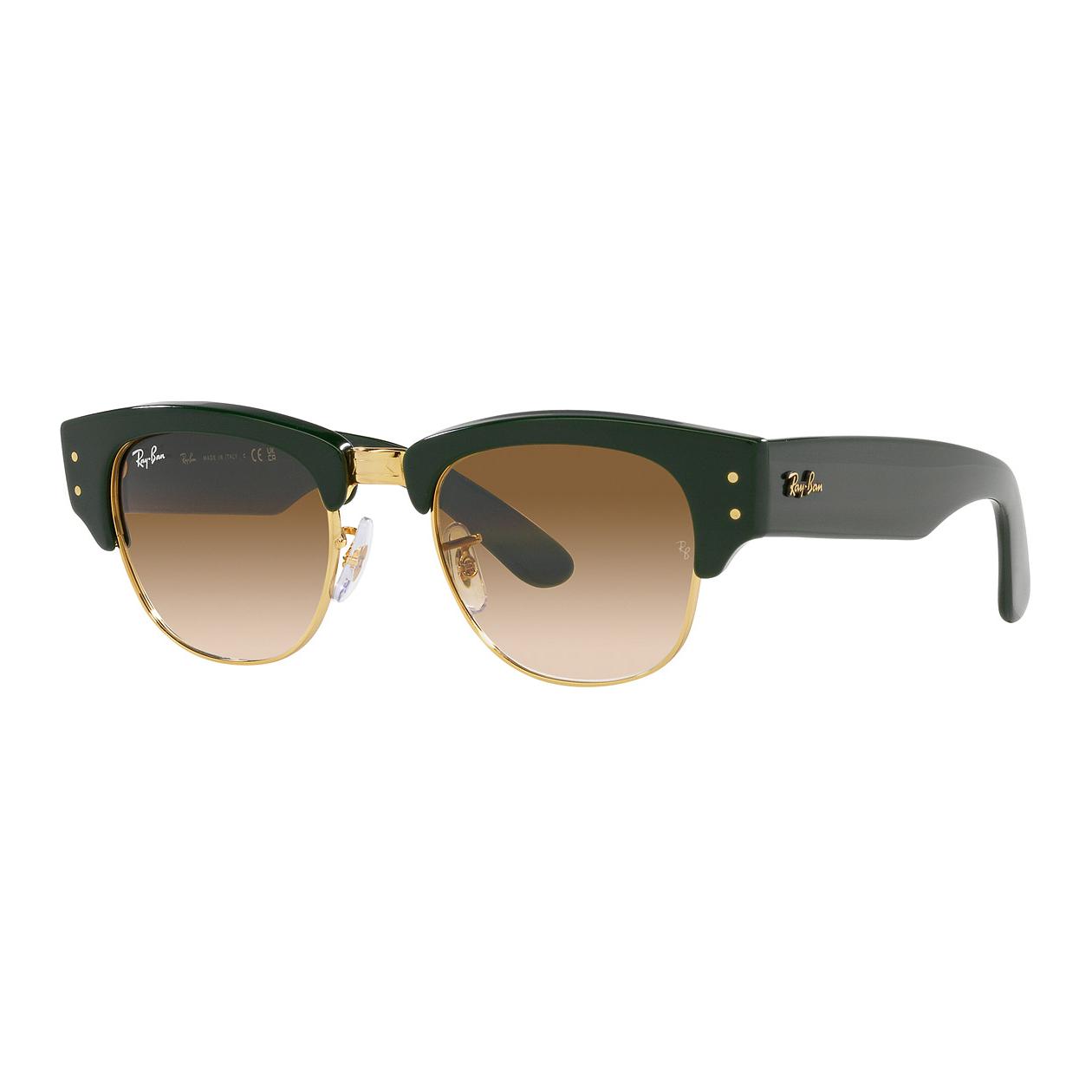 

RayBan Прямые солнцезащитные очки унисекс черные, Black