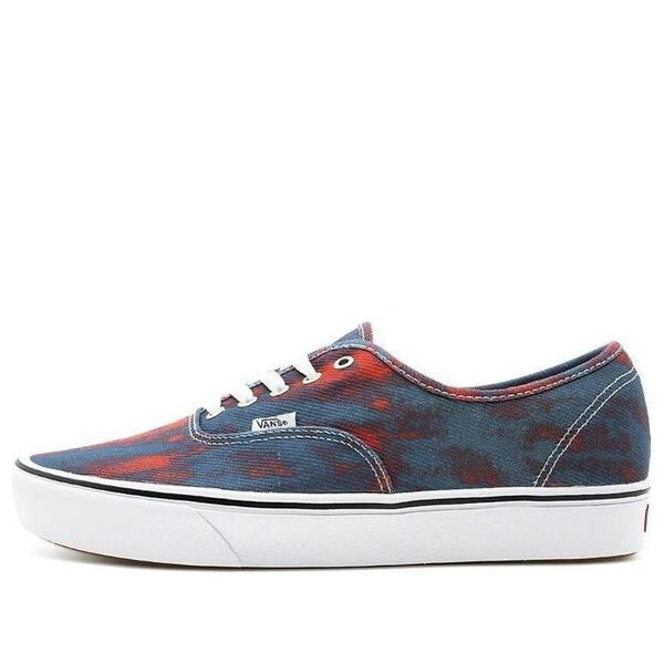 

Кроссовки comfycush authentic 'in bloom' Vans, синий