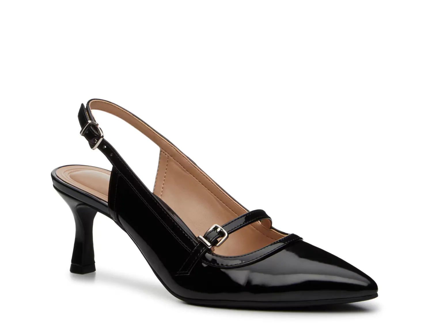 

Туфли Pesla Pump Kelly & Katie, черный