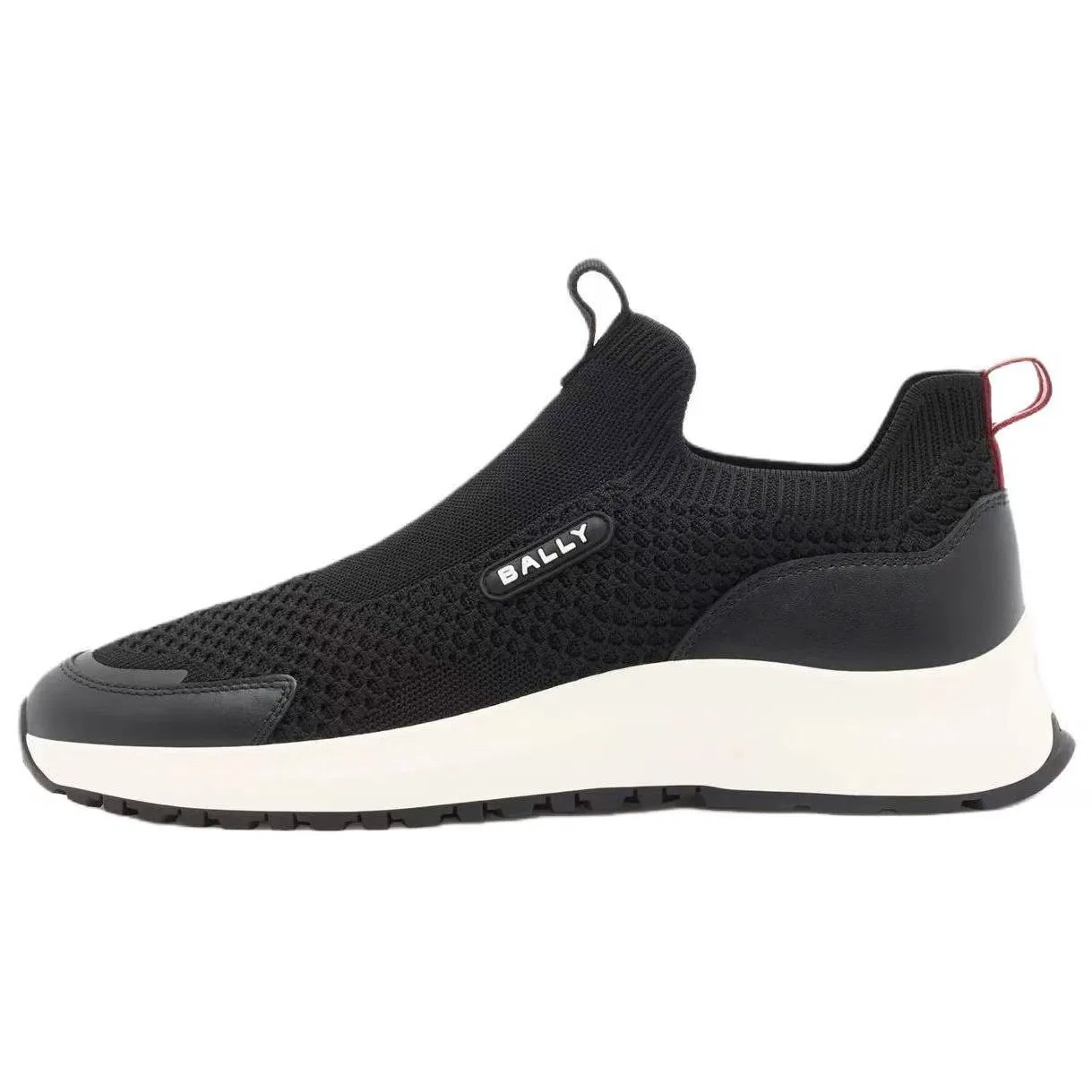 Кроссовки повседневные Outline BALLY черные