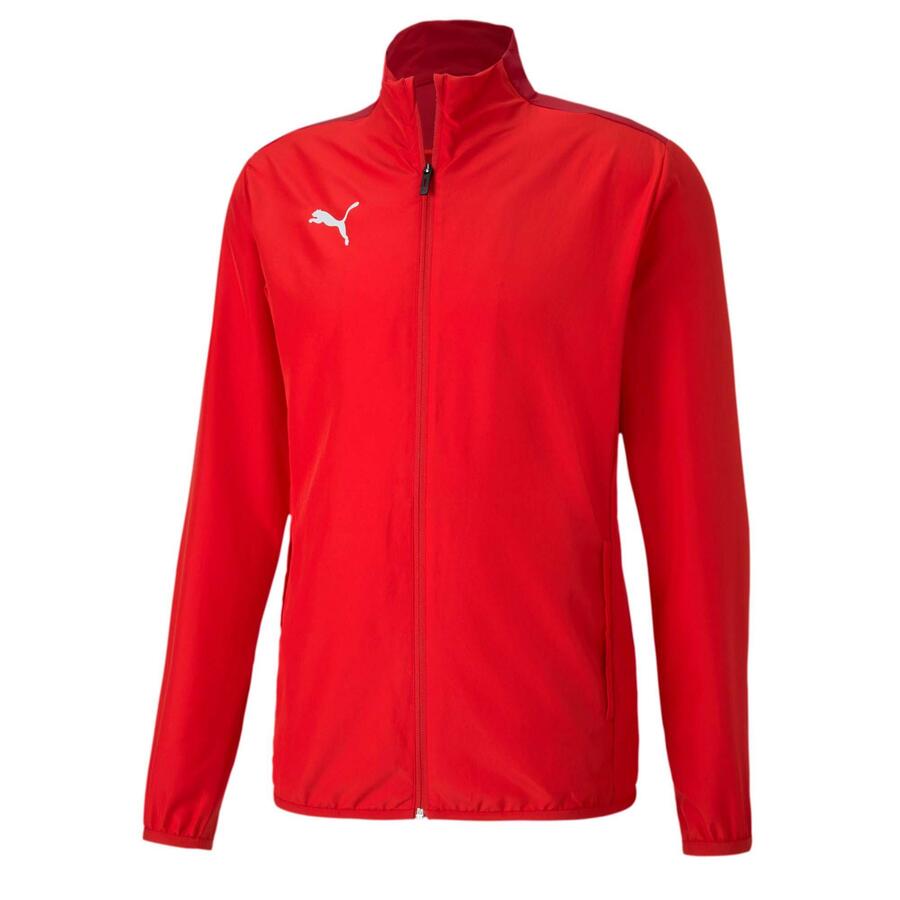 

Мужская презентационная куртка Puma teamGOAL 23 Sideline Jacket 656574