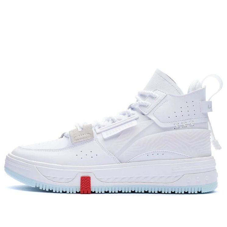 

Кроссовки Li-Ning WuXing Show YuXing 'White Blue'
