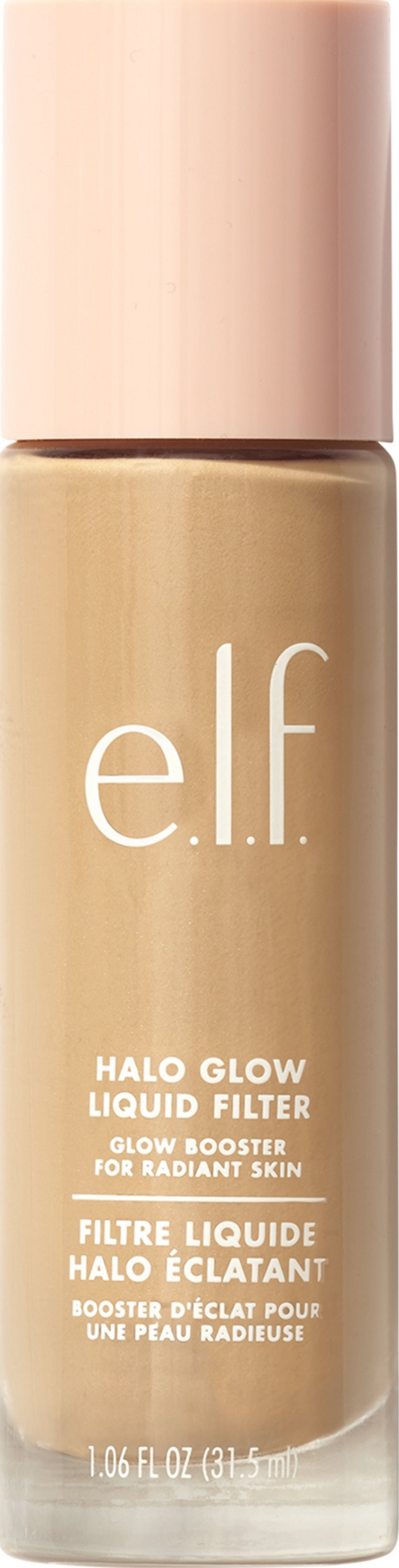 

Тональный крем e.l.f. Cosmetics Halo Glow Liquid Filter 5 Medium/Tan Warm