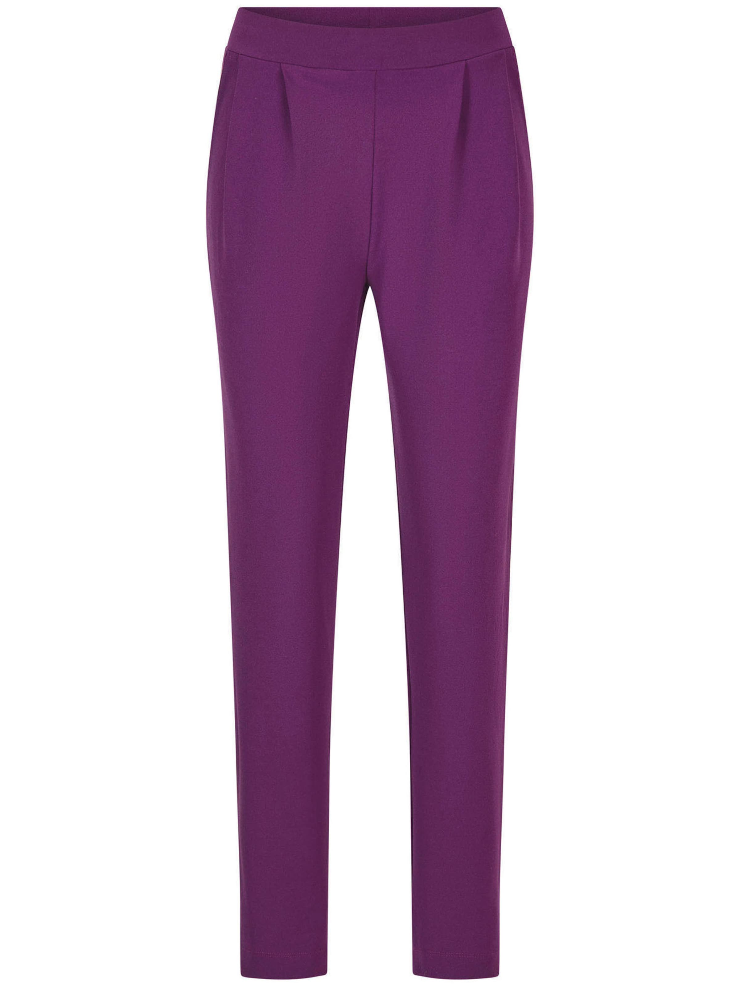 

Goldner Узкие брюки 'Sara' в цвете Blackberry