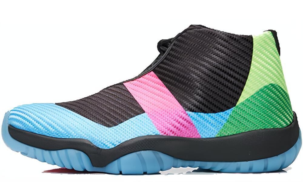 

Jordan Future Quai 54 2018 GS