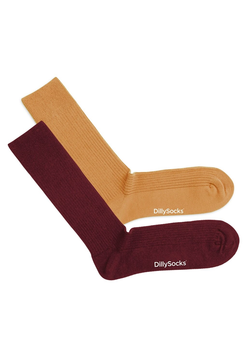 

Носки 2ER PACK PREMIUM DillySocks, цвет ribbed oldschool classics