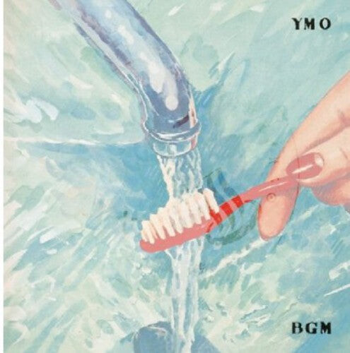 

CD диск Yellow Magic Orchestra: BGM