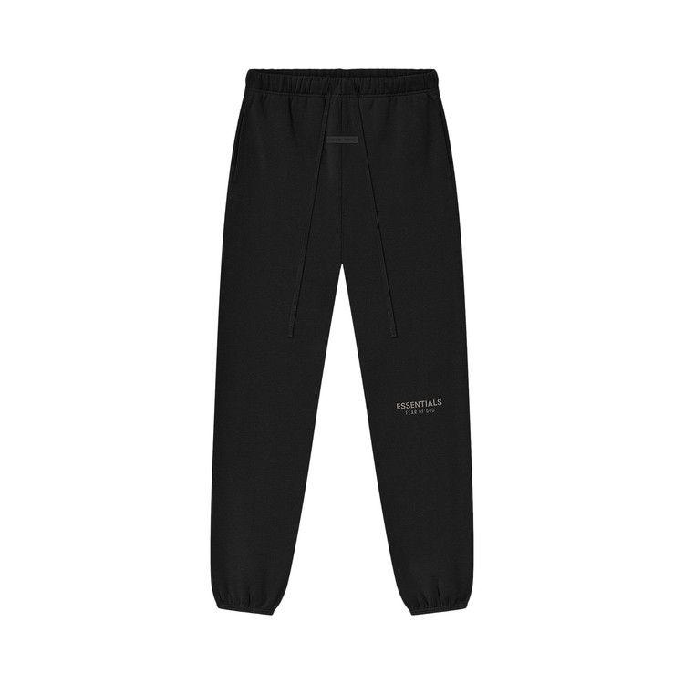 

Спортивные брюки Fear of God Essentials Vintage Fleece Sweatpant, Jet Black