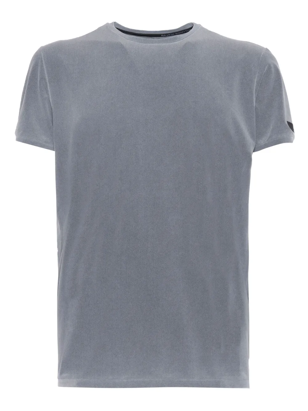 

Футболка с логотипом RRD, серый