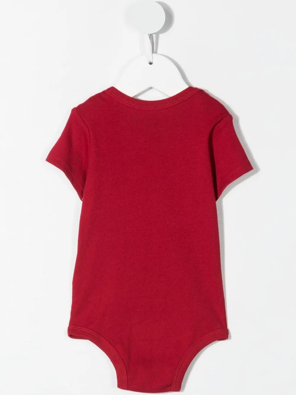 Комбинезон для новорожденного с логотипом Levi'S Kids, красный — фото 3