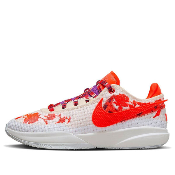 

Кроссовки lebron 20 'mimi plange' Nike, мультиколор