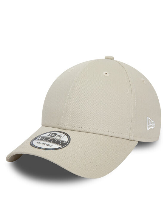 

Кепка New Era, серый