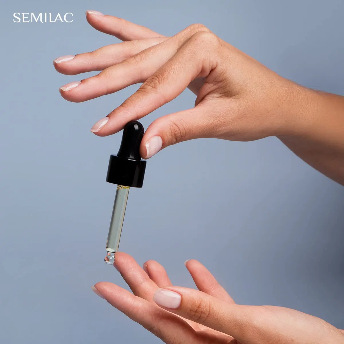 Масло для ногтей и кутикулы Semilac Citrus Fragrance, 11 мл Semilac, Oil — фото 4