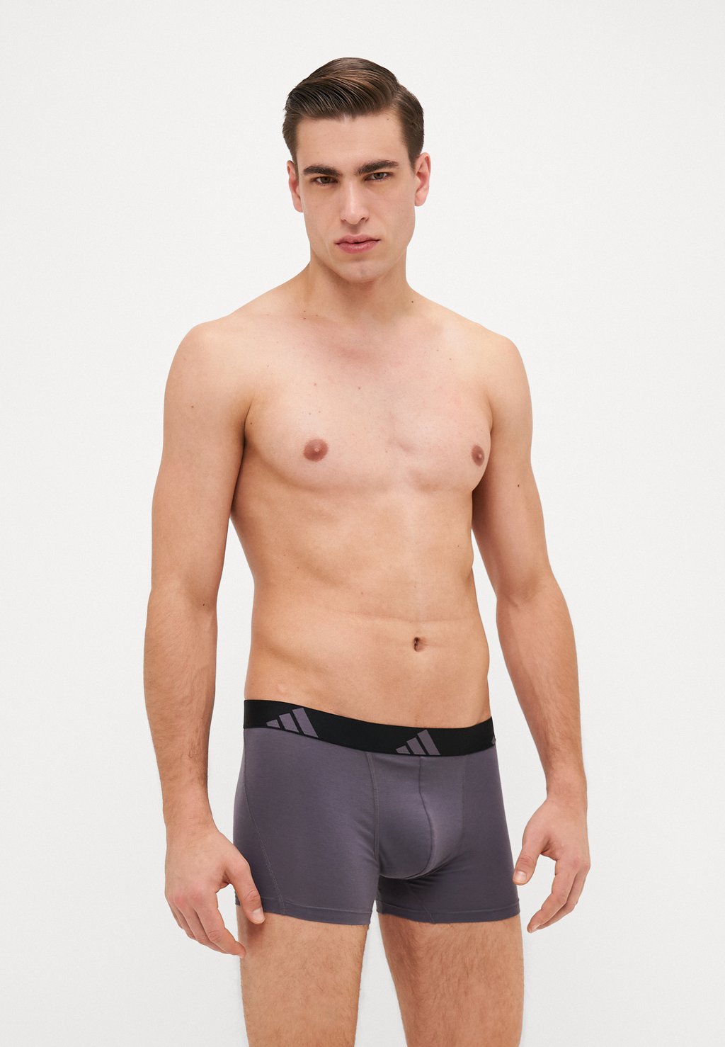 

Брюки TRUNK 3 PACK Adidas Sportswear, синий