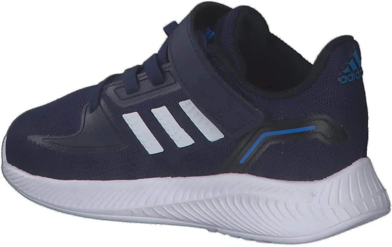 Кроссовки Adidas Voloomix, синий — фото 3