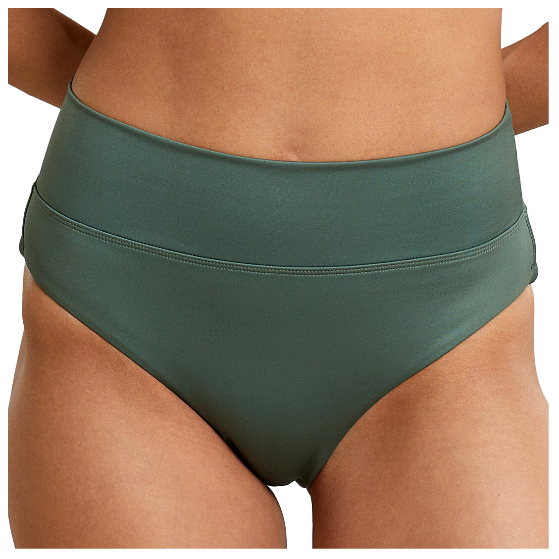 

Низ бикини Dedicated Women's Bikini Slite, цвет Leaf Green