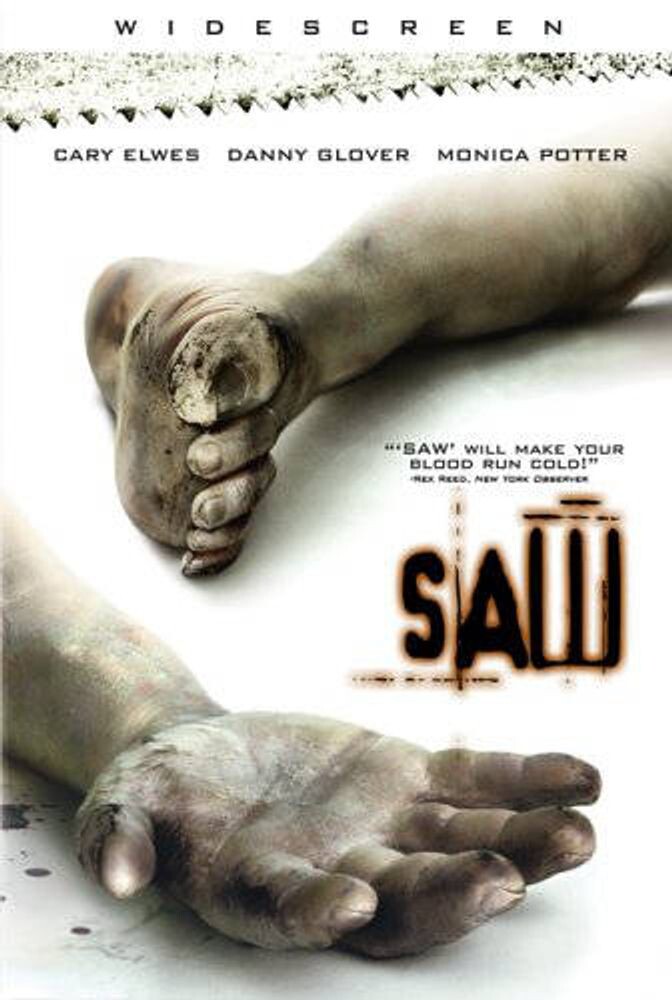 

Диск DVD Saw