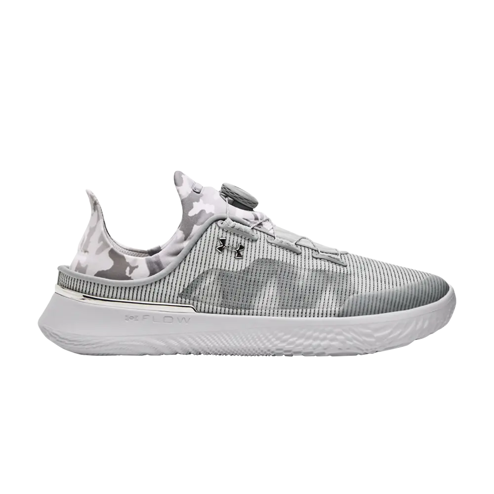 Кроссовки SlipSpeed Under Armour, серый