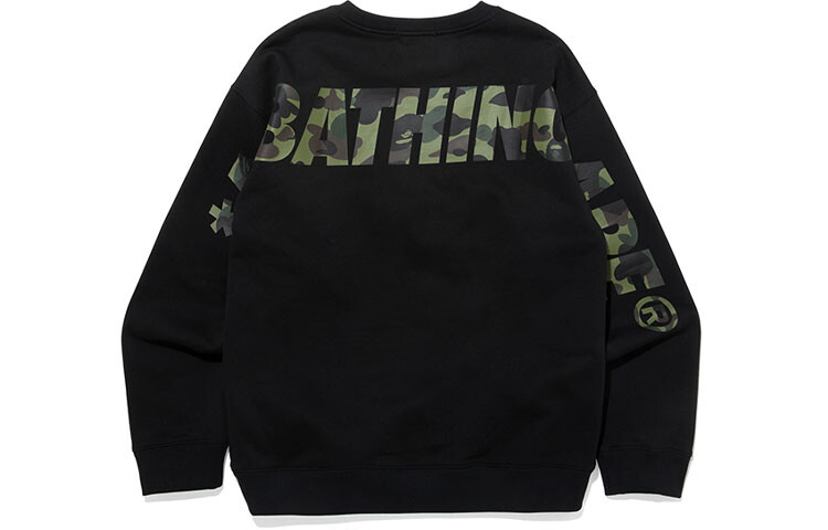 

Толстовка Ape Head Series для мужчин A Bathing Ape, черный