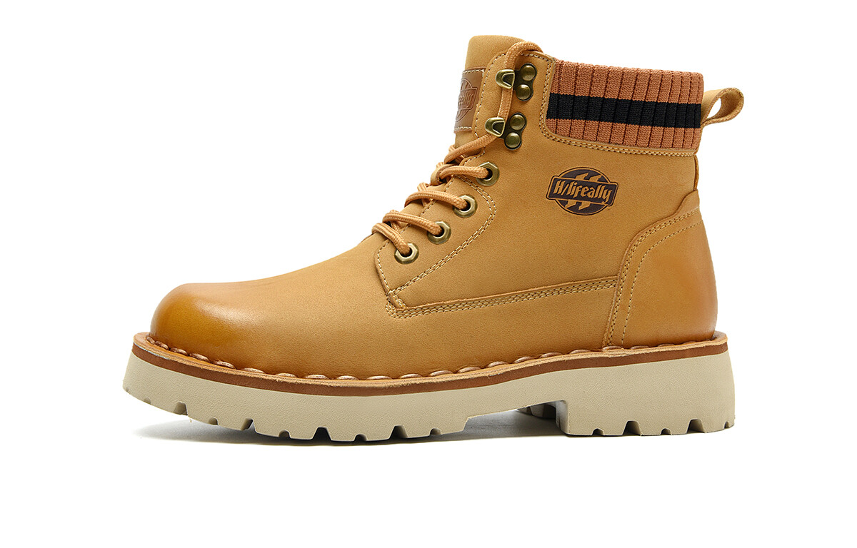 

Ботинки HLA Martin Boots Men